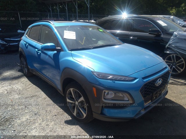 HYUNDAI KONA 2018 km8k33a54ju078301