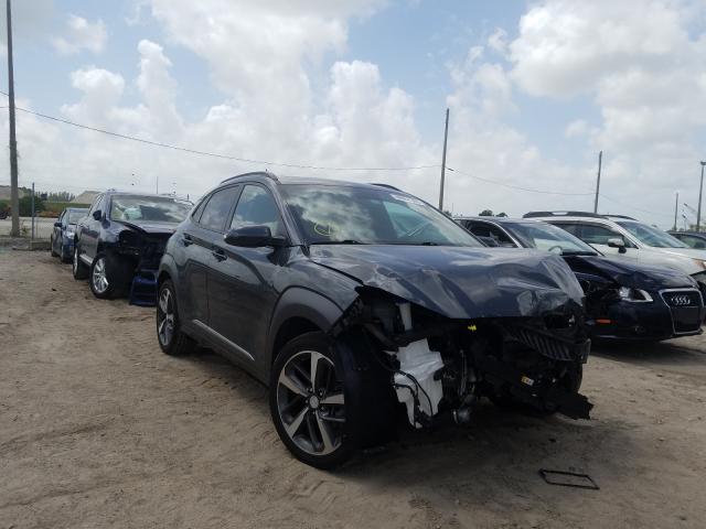 HYUNDAI KONA LIMIT 2018 km8k33a54ju099990