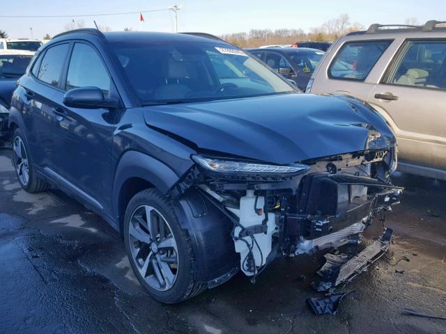 HYUNDAI KONA LIMIT 2018 km8k33a54ju106162