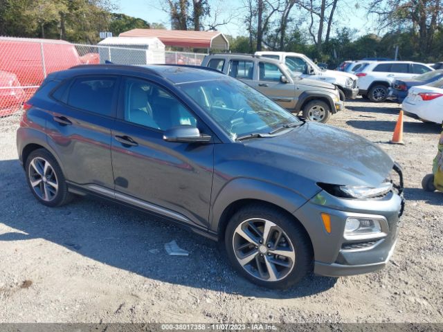 HYUNDAI KONA 2019 km8k33a54ku246245