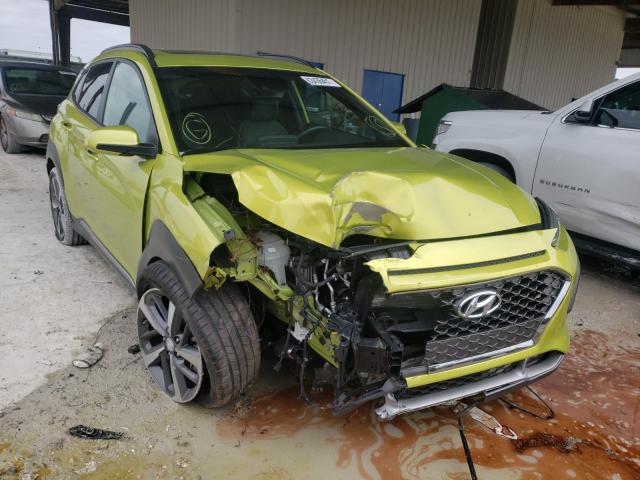 HYUNDAI KONA LIMIT 2019 km8k33a54ku259058