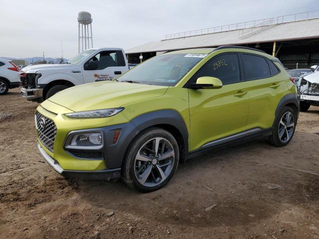 HYUNDAI NULL 2019 km8k33a54ku303060