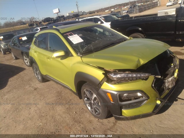 HYUNDAI KONA 2019 km8k33a54ku328332