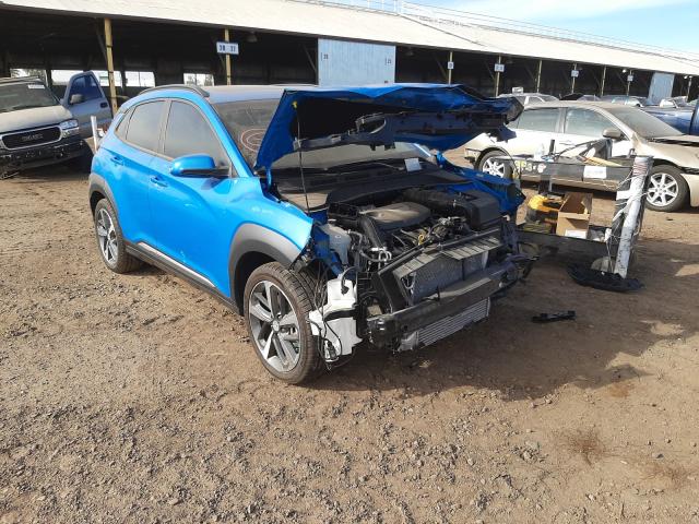 HYUNDAI KONA LIMIT 2019 km8k33a54ku345311