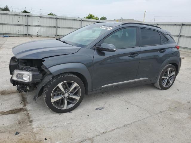 HYUNDAI KONA LIMIT 2019 km8k33a54ku372539