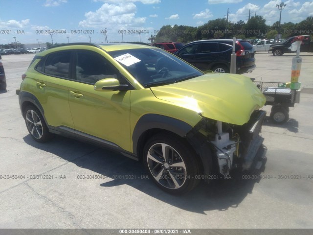 HYUNDAI KONA 2019 km8k33a54ku372718