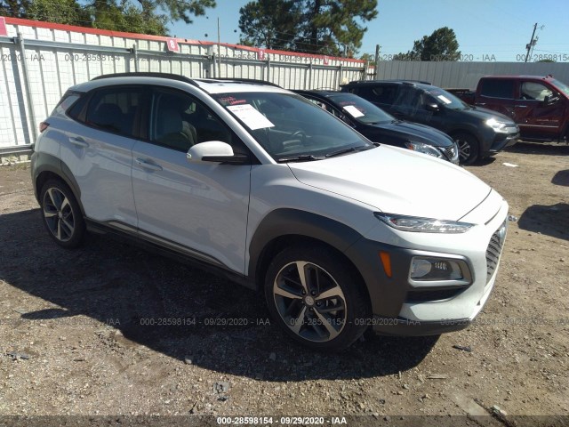 HYUNDAI KONA 2020 km8k33a54lu403757