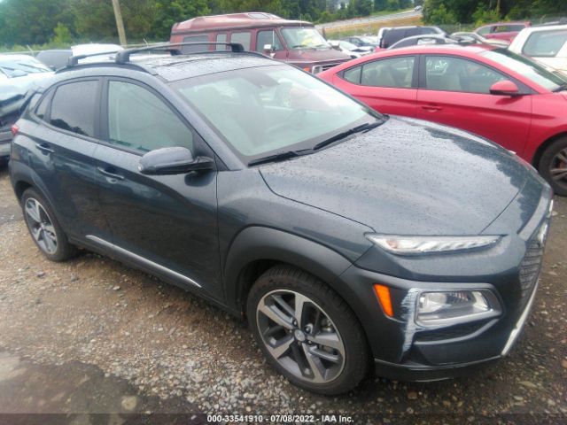 HYUNDAI KONA 2020 km8k33a54lu449413