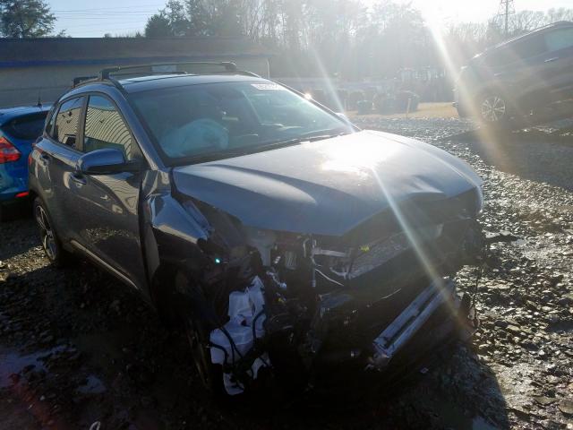 HYUNDAI KONA LIMIT 2020 km8k33a54lu456717