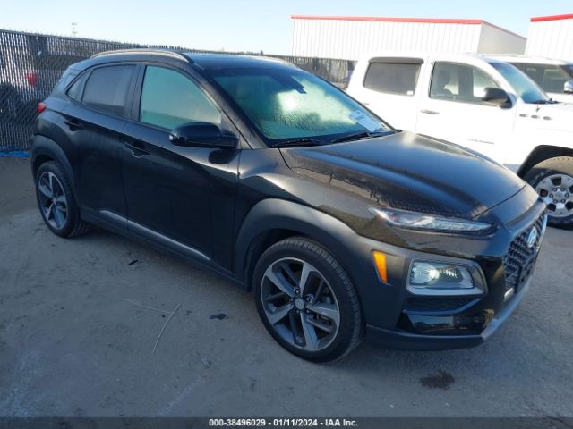 HYUNDAI KONA 2020 km8k33a54lu505169