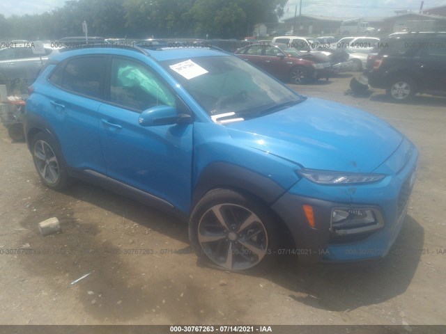 HYUNDAI KONA 2020 km8k33a54lu527981