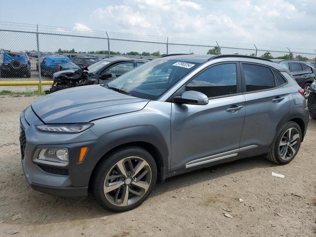 HYUNDAI KONA 2021 km8k33a54mu601255