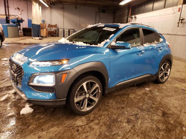 HYUNDAI KONA 2018 km8k33a55ju072443