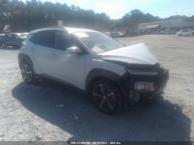 HYUNDAI KONA 2018 km8k33a55ju078582