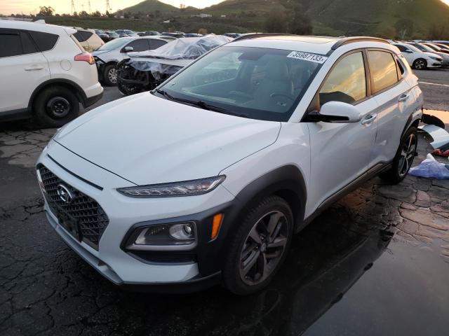 HYUNDAI KONA LIMIT 2018 km8k33a55ju080347