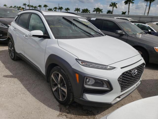 HYUNDAI KONA LIMIT 2018 km8k33a55ju106347