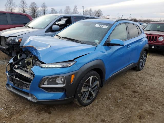 HYUNDAI KONA LIMIT 2018 km8k33a55ju123908