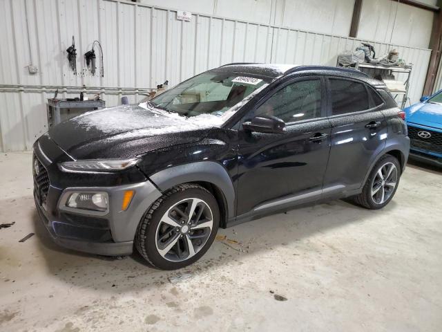 HYUNDAI KONA LIMIT 2018 km8k33a55ju130938