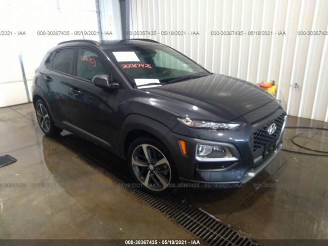 HYUNDAI KONA 2018 km8k33a55ju136853