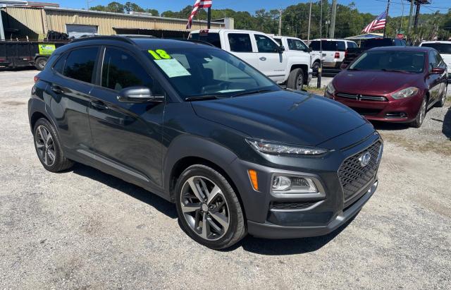 HYUNDAI KONA LIMIT 2018 km8k33a55ju147304