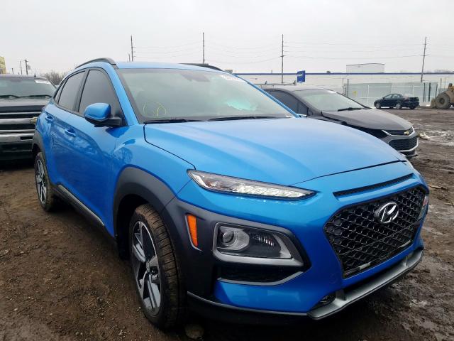 HYUNDAI KONA LIMIT 2019 km8k33a55ku327819