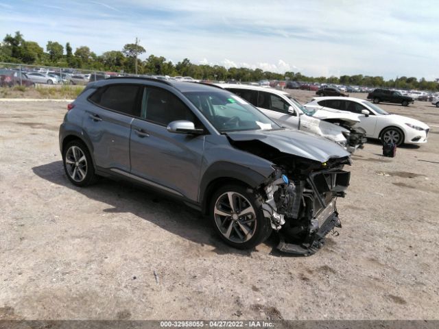 HYUNDAI KONA 2020 km8k33a55lu459965