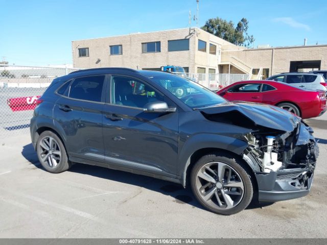 HYUNDAI KONA 2020 km8k33a55lu465636