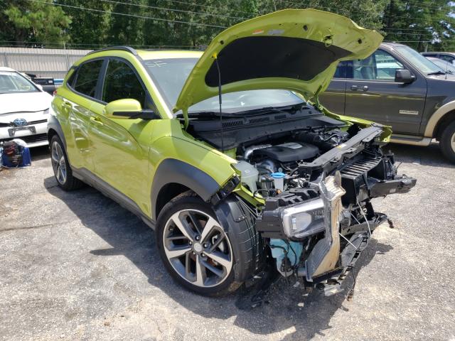 HYUNDAI KONA LIMIT 2020 km8k33a55lu525320