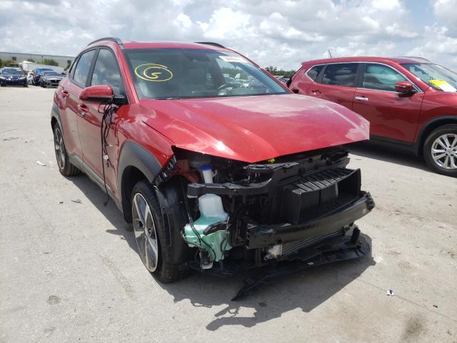 HYUNDAI KONA LIMIT 2020 km8k33a55lu531814