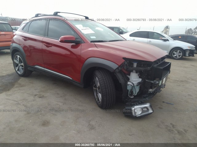 HYUNDAI KONA 2021 km8k33a55mu599354