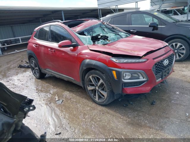 HYUNDAI KONA 2018 km8k33a56ju106776