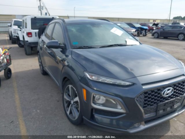 HYUNDAI KONA 2018 km8k33a56ju134982