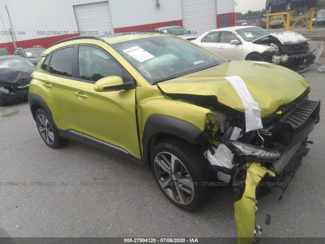 HYUNDAI KONA 2019 km8k33a56ku335671