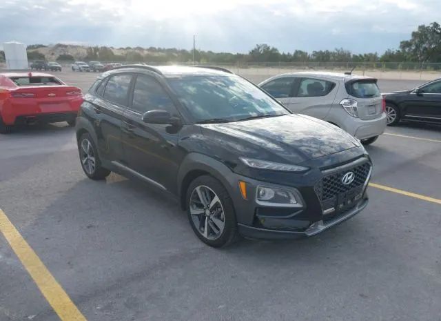 HYUNDAI KONA 2019 km8k33a56ku361865