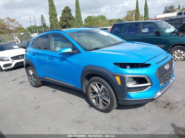 HYUNDAI KONA 2020 km8k33a56lu409334