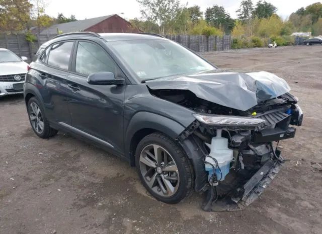 HYUNDAI KONA 2020 km8k33a56lu482543