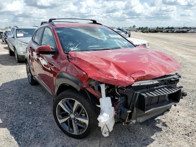 HYUNDAI KONA LIMIT 2021 km8k33a56mu611284