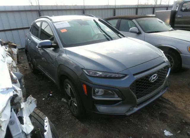 HYUNDAI KONA 2021 km8k33a56mu617540