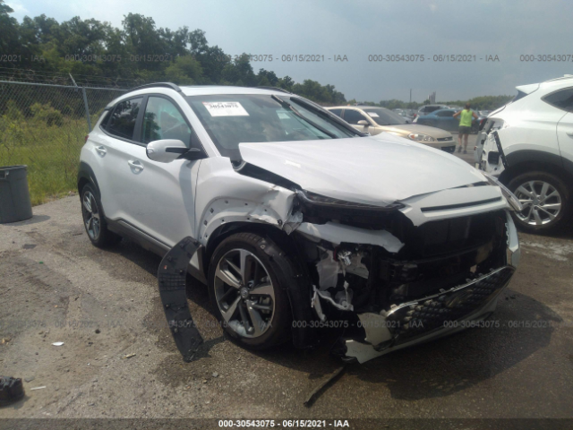 HYUNDAI KONA 2021 km8k33a56mu664874