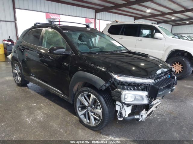 HYUNDAI KONA 2021 km8k33a56mu669797