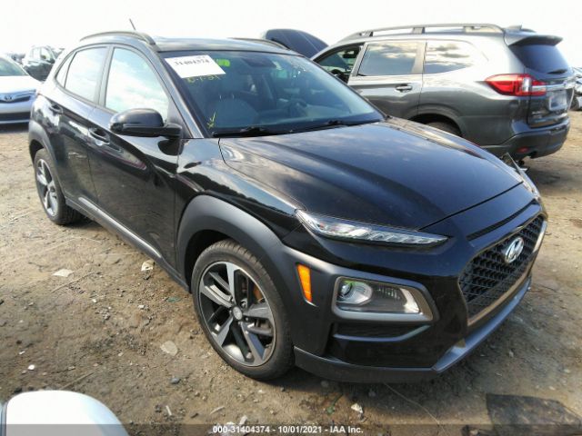 HYUNDAI KONA 2018 km8k33a57ju076803