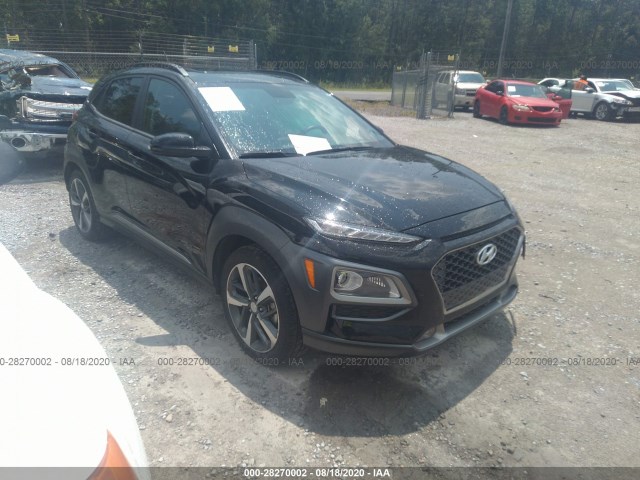 HYUNDAI KONA 2018 km8k33a57ju123103