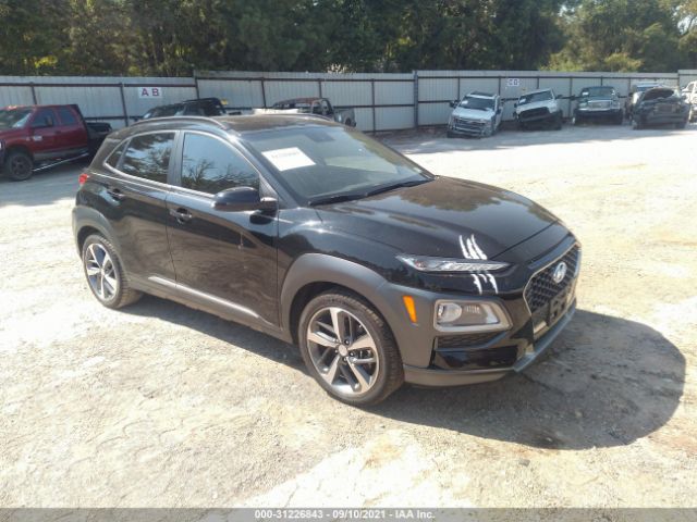 HYUNDAI KONA 2018 km8k33a57ju134750