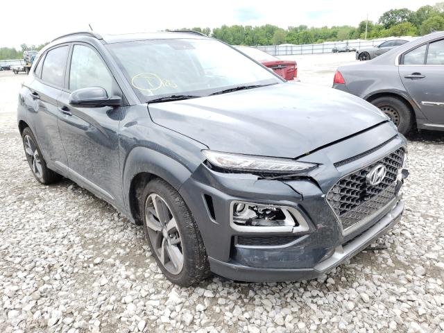 HYUNDAI KONA LIMIT 2018 km8k33a57ju147191