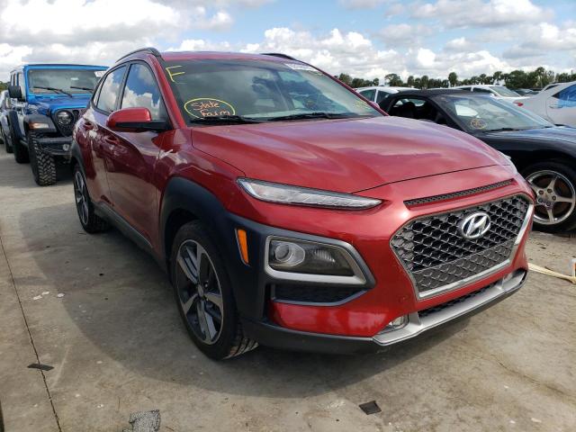 HYUNDAI KONA LIMIT 2018 km8k33a57ju174097