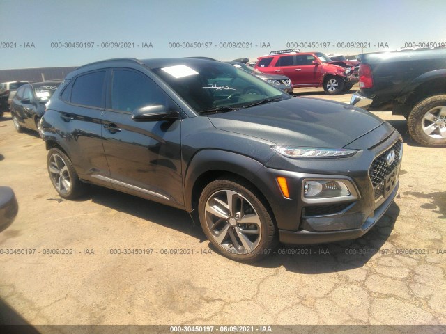 HYUNDAI KONA 2019 km8k33a57ku203003