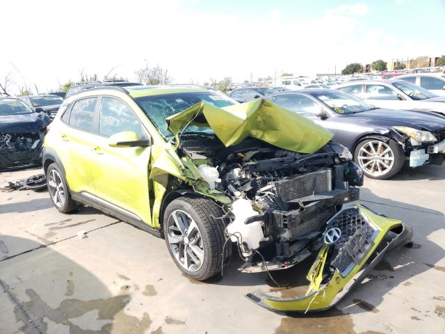 HYUNDAI KONA LIMIT 2019 km8k33a57ku203549