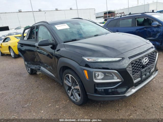 HYUNDAI KONA 2019 km8k33a57ku222750