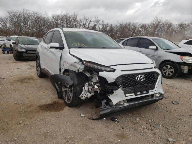 HYUNDAI KONA LIMIT 2019 km8k33a57ku272466