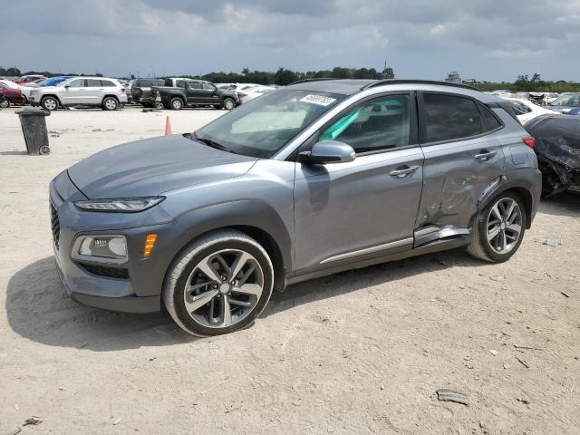 HYUNDAI KONA LIMIT 2019 km8k33a57ku341270